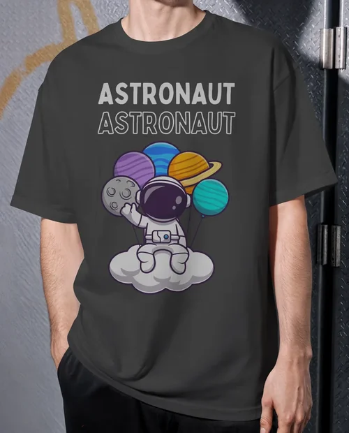 Stylish T-Shirt Mockup for Modern Fashion