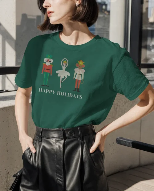 Stylish T-Shirt Mockup for Modern Urban Fashion