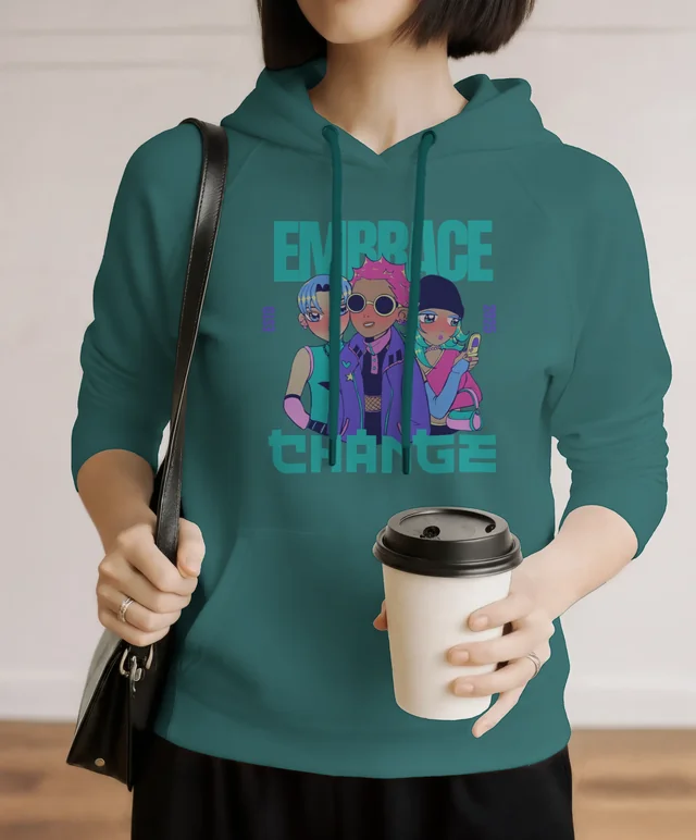 Stylish Hoodie Mockup for Modern Casual Fashion