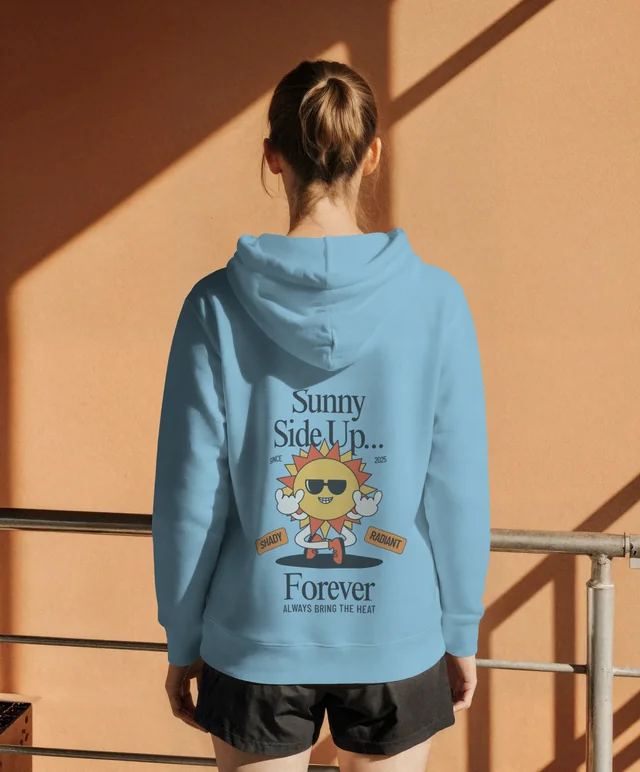 Cozy Hoodie Mockup for Relaxed Style Inspiration