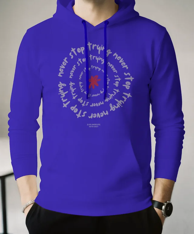 Stylish Hoodie Mockup for Modern Fashion