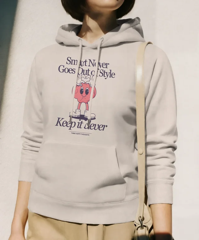 Stylish Hoodie Mockup for Casual Chic Fashion