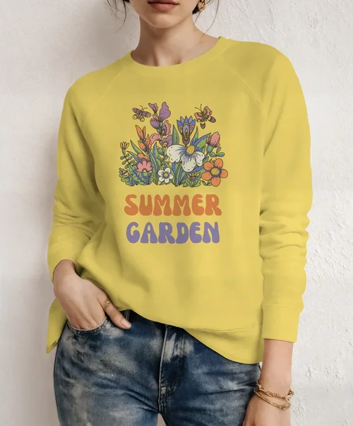 Cozy Oversized Sweatshirt Mockup for Effortless Style