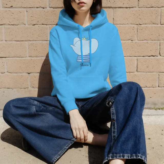 Casual Hoodie Mockup for Streetwear Fashion