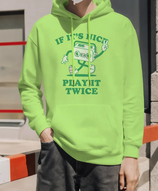 Stylish Hoodie Mockup for Urban Fashion Inspiration