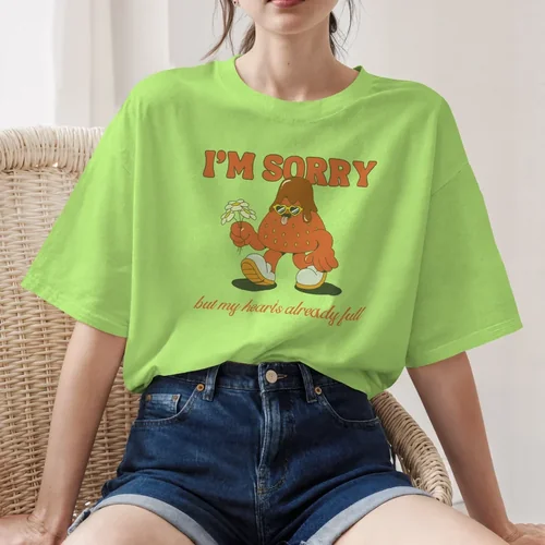 Cozy T-Shirt Mockup for Fashion Inspiration