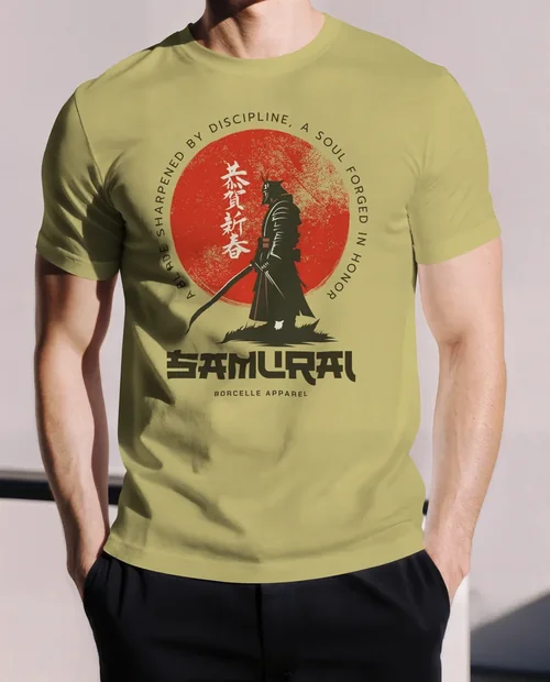 Stylish T-Shirt Mockup for Modern Fashion