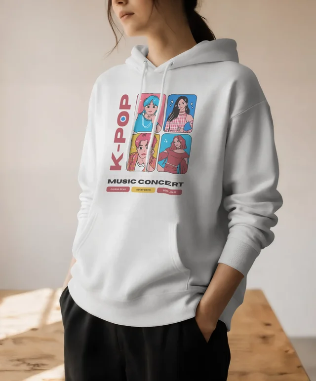 Stylish Hoodie Mockup for Effortless Fashion