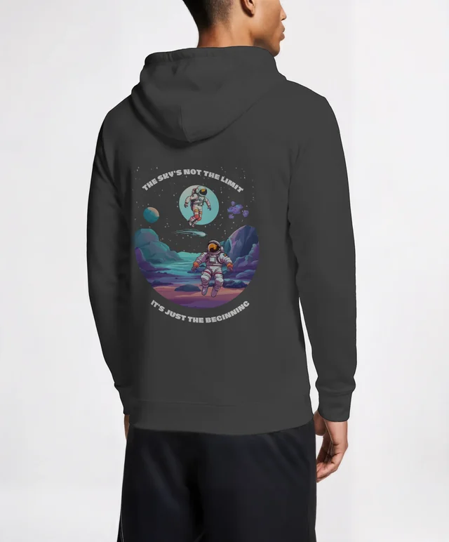 Stylish Hoodie Mockup for Casual Athletic Wear