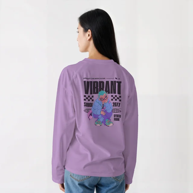 Stylish Sweatshirt Mockup for Minimalist Fashion