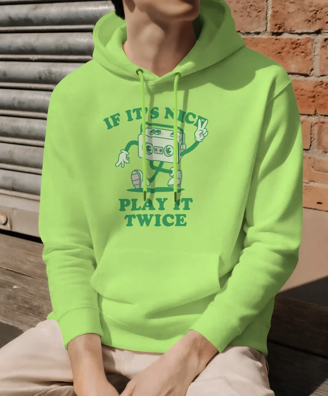 Stylish Hoodie Mockup for Casual Fashion