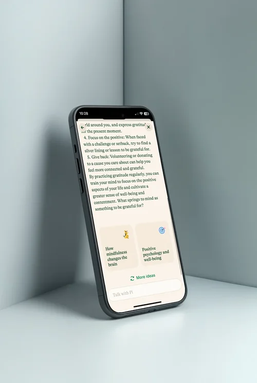 Modern Black iPhone 16 Pro Max Mockup - Minimalist Design