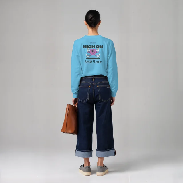 Stylish Sweatshirt Mockup for Modern Fashion Lovers