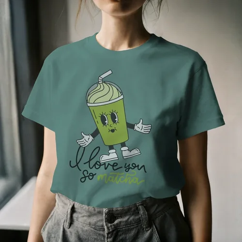 Elegant T-Shirt Mockup for Modern Fashion Display