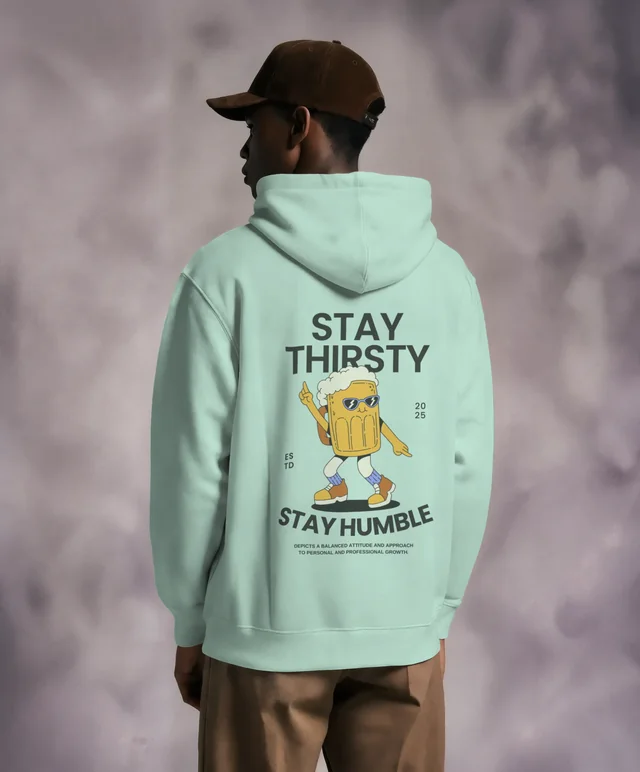 Stylish Hoodie Mockup for Contemporary Fashion