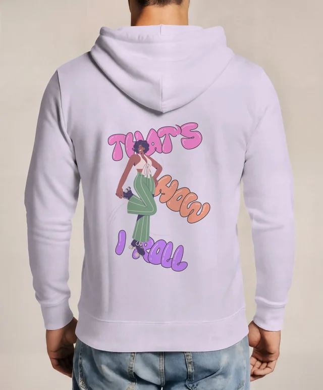 Stylish Hoodie Mockup for Modern Urban Fashion