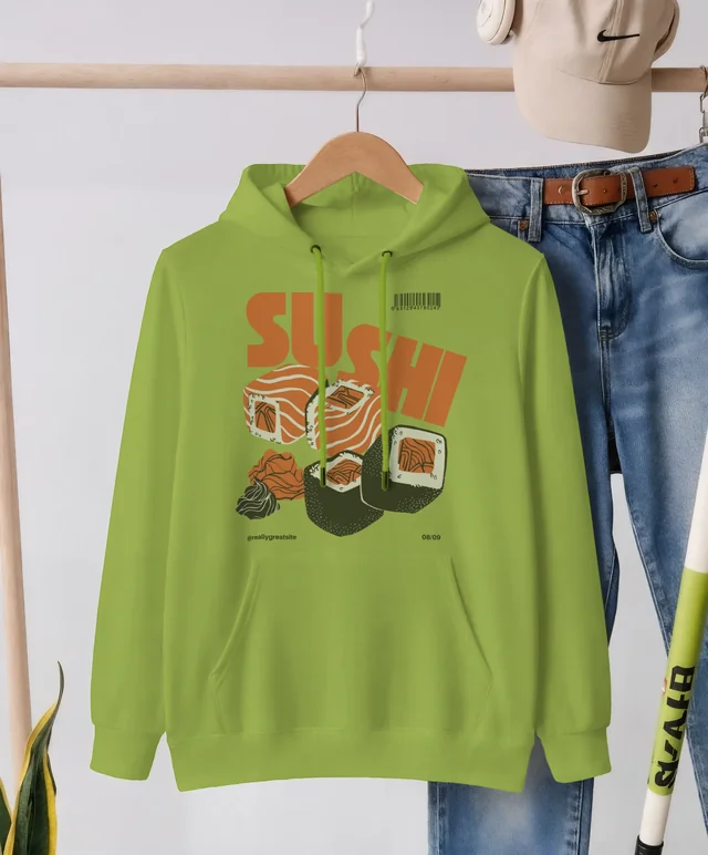 Minimalist Hoodie Mockup for Fashion Displays