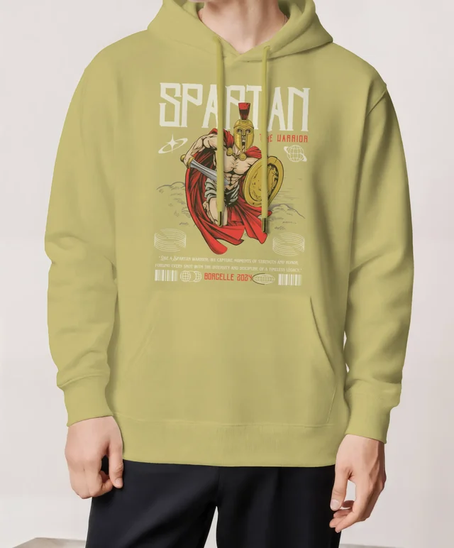 Stylish Hoodie Mockup for Modern Streetwear Aesthetic