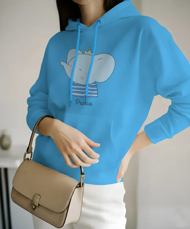 Stylish Hoodie Mockup for Effortless Fashion