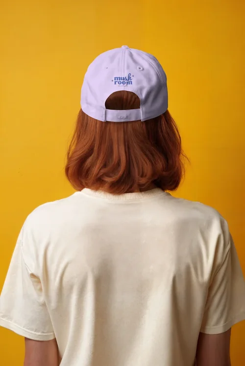 Stylish Hat Mockup for Casual Vibes