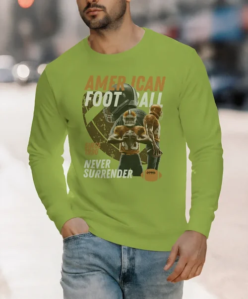 Stylish Sweatshirt Mockup for Modern Urban Fashion