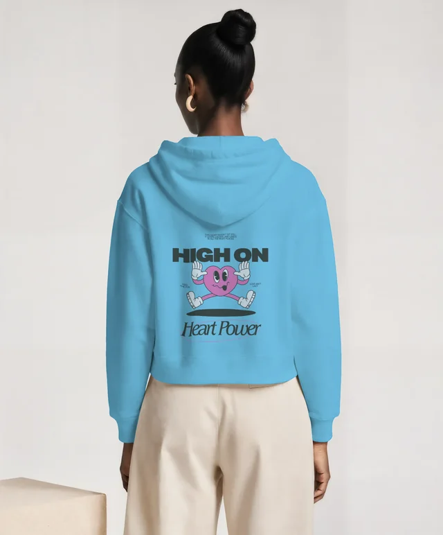 Stylish Mockup of a Chic Hoodie for Modern Fashion