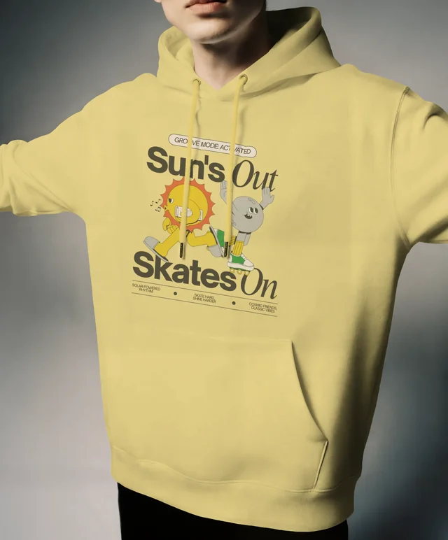 Stylish Hoodie Mockup for Modern Fashion