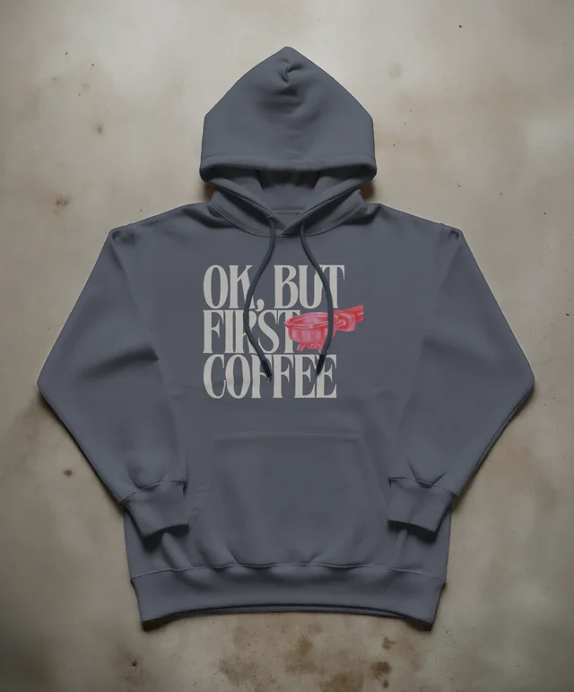 Pastel Pink Hoodie Mockup for Fashion Displays