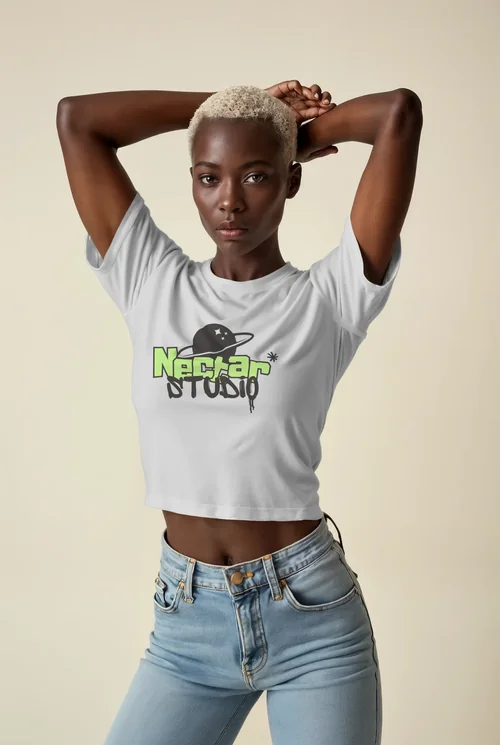 Bold T-Shirt Mockup for Fashion-Forward Style Inspiration