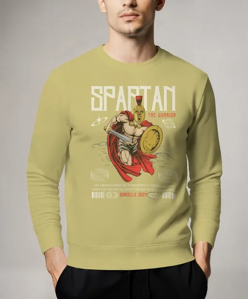 Stylish Sweatshirt Mockup for Modern Fashion