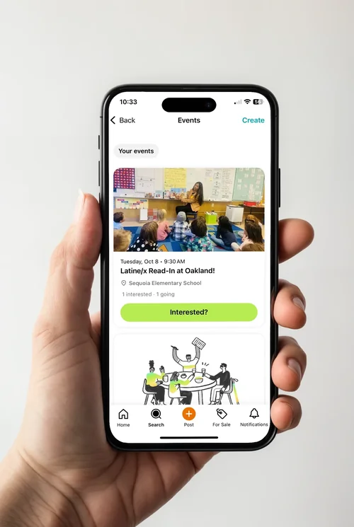 Black iPhone 16 Pro Max Mockup - Modern Design Showcase