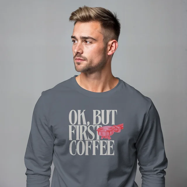 Stylish Sweatshirt Mockup for Modern Fashion