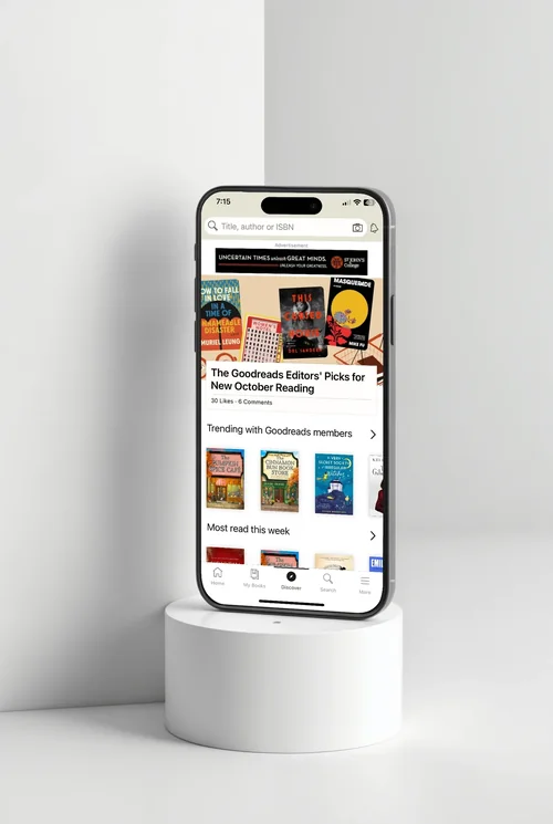 Modern iPhone 16 Pro Max Mockup for Sleek Designs