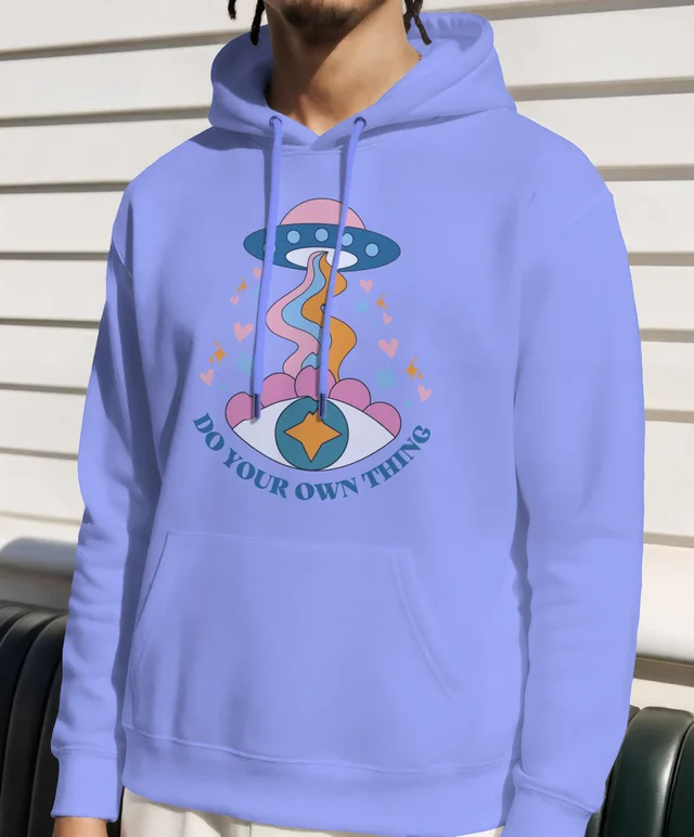 Stylish Hoodie Mockup for Modern Casual Wear