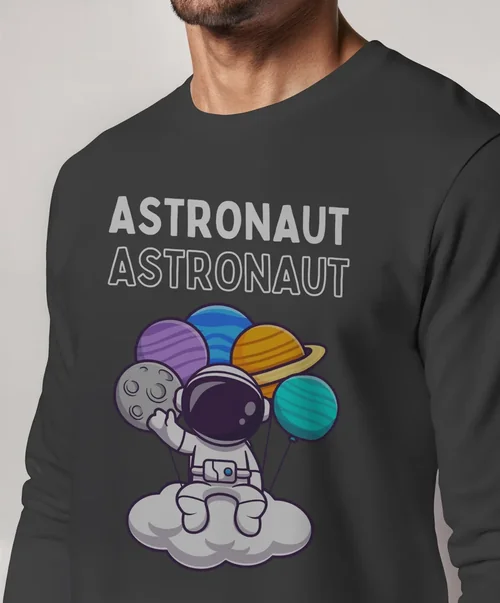 Stylish Sweatshirt Mockup for Modern Casual Fashion