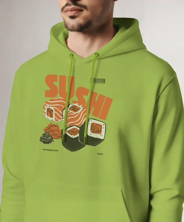 Stylish Hoodie Mockup for Fashion and Lifestyle Brands