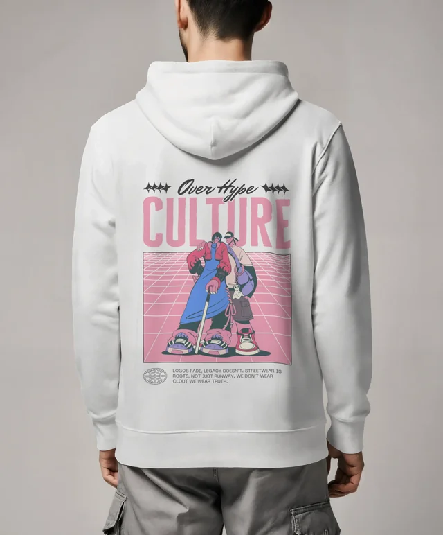 Stylish Hoodie Mockup for Casual Outfits