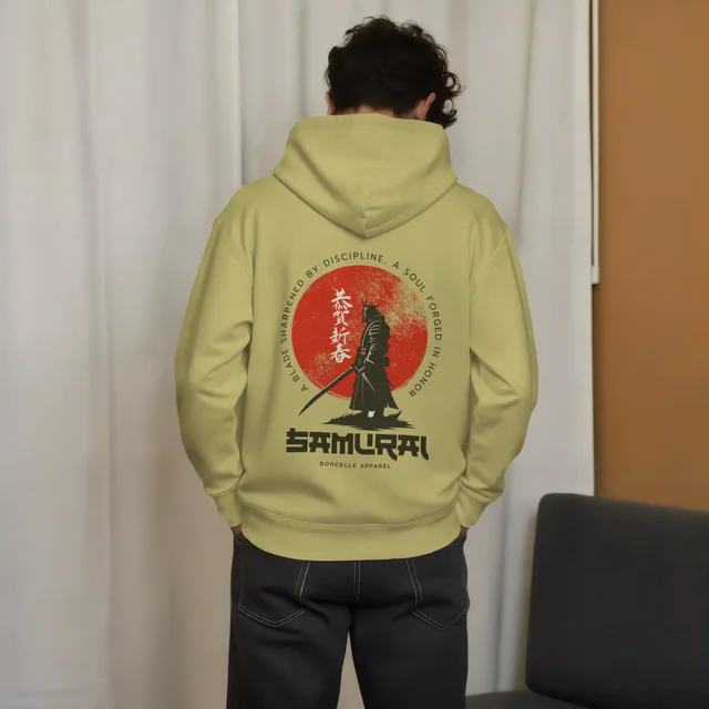 Stylish Hoodie Mockup for Urban Casual Looks