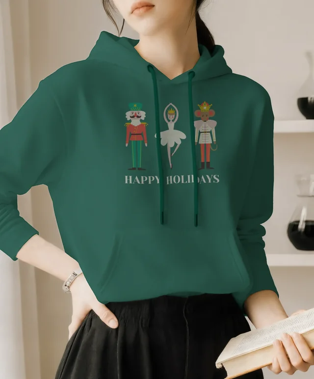 Cozy Hoodie Mockup for Stylish Indoor Vibes