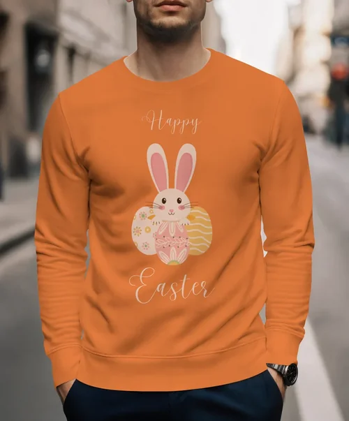 Urban Mockup of a Stylish Sweatshirt for Fashion Lovers
