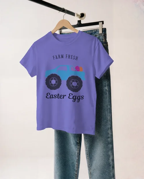 Minimalist T-Shirt Mockup for Fashion Display