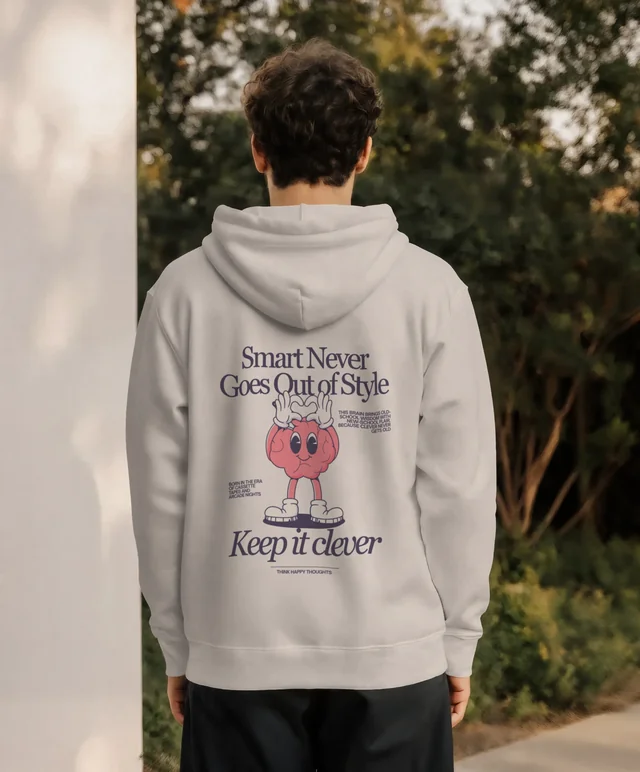 Stylish Hoodie Mockup for Casual Outdoor Vibes