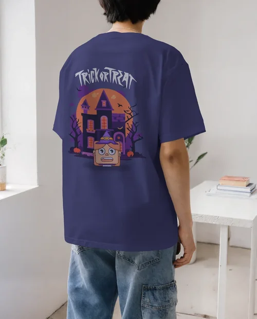 Stylish T-Shirt Mockup in Minimalist Indoor Space