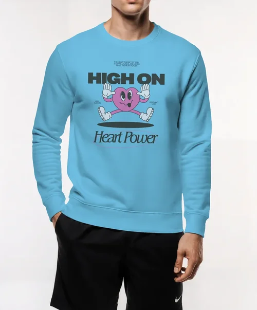 Stylish Sweatshirt Mockup for Modern Athletic Wear