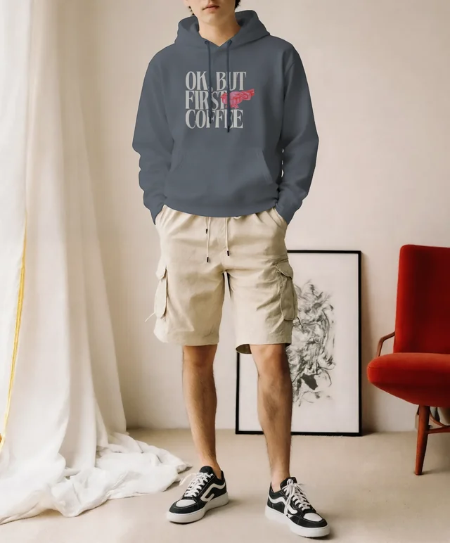 Stylish Hoodie Mockup for Modern Fashion