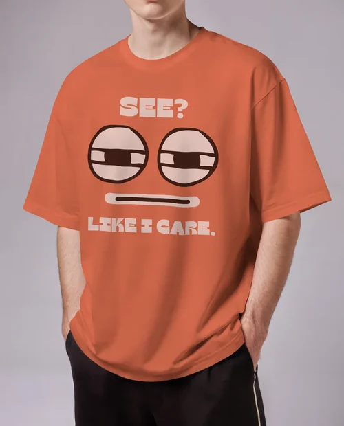 Stylish T-Shirt Mockup for Casual Fashion