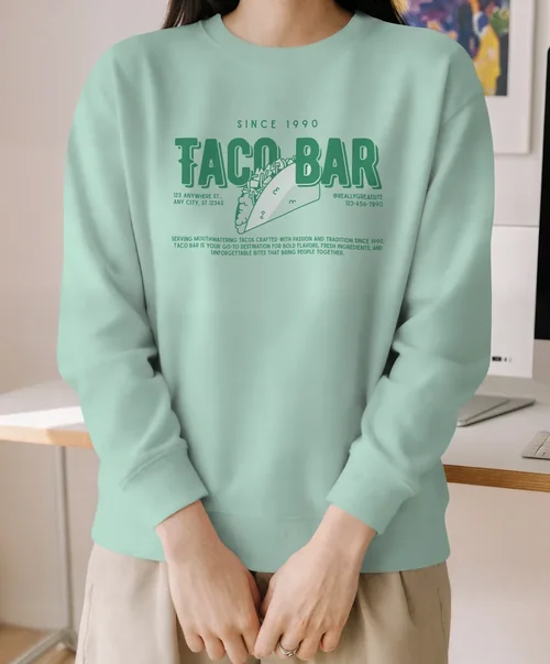 Pastel Pink Sweatshirt Mockup for Modern Style