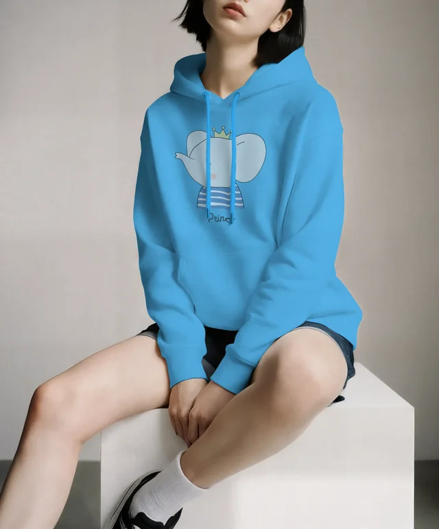 Stylish Hoodie Mockup for Modern Fashion Inspiration