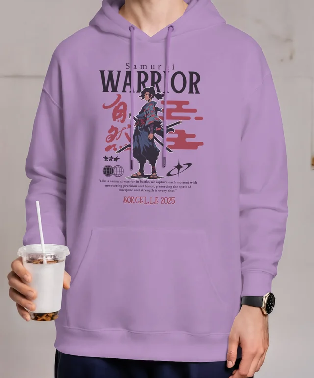 Stylish Hoodie Mockup in Minimalist Indoor Setting