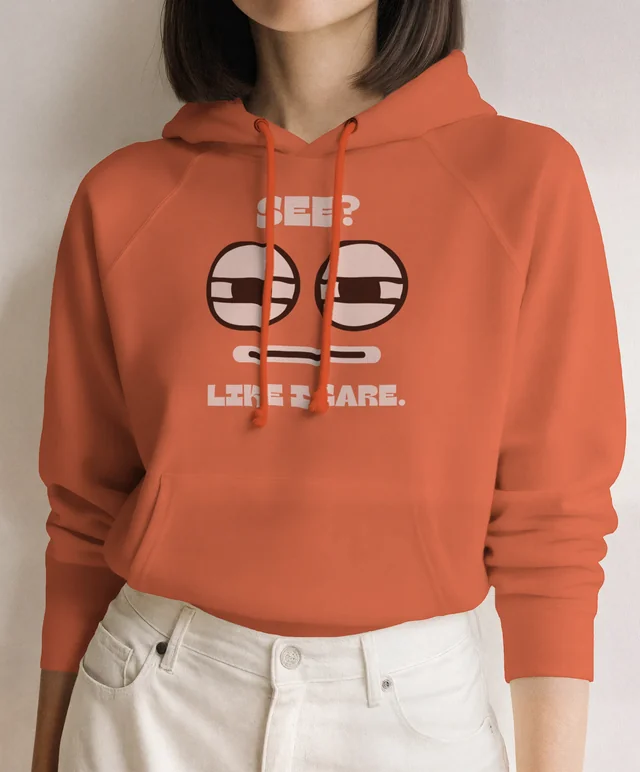 Cozy Hoodie Mockup for Minimalist Fashion